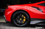 Ferrari 488 GTB by ProDrive on Vossen Wheels (S21-01) 2019 года